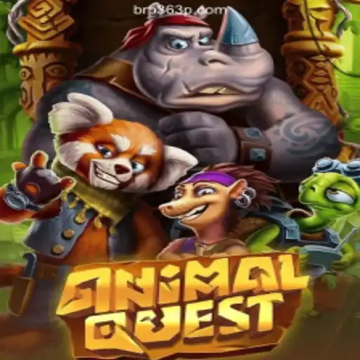 AnimalQuest: Explore the Wild World of Adventure